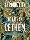 Cover image for Chronic City